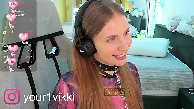 Vikki Cheese online show from 01-24-25, 11:12