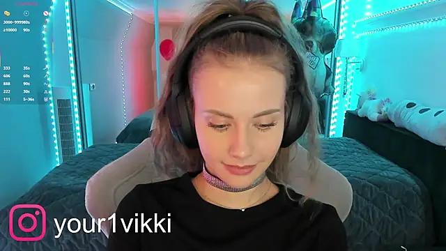 Vikki Cheese online show from 02-28-25, 06:20