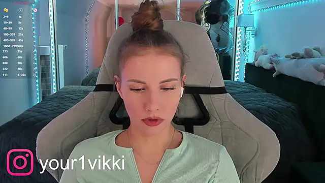 Vikki Cheese online show from 03-16-25, 07:27