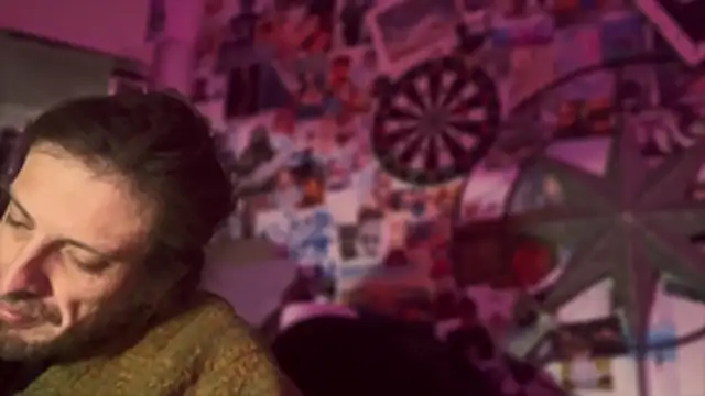 DownstairsSky online show from 02-05-26, 02:27