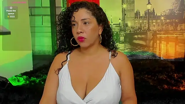 ana sweet2 online show from 10-02-25, 10:11