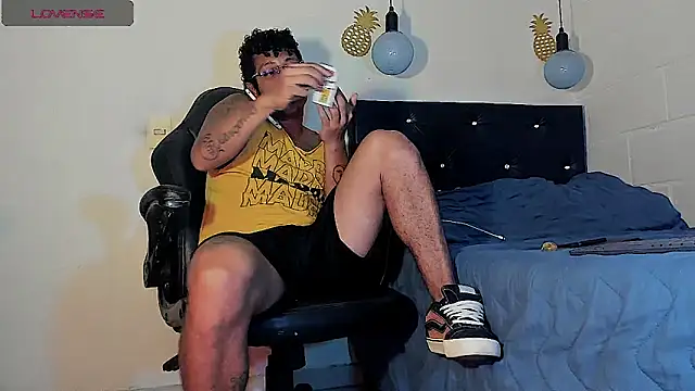 FuckHardlove online show from 03-10-25, 12:40