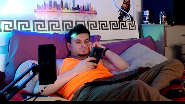 erotico69xxx online show from 03-31-26, 12:01