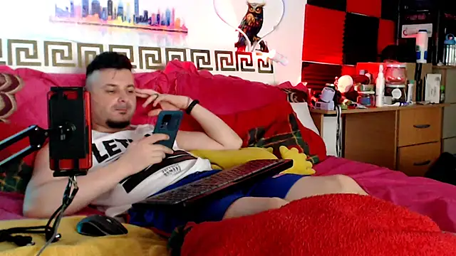 erotico69xxx online show from 08-01-26, 11:14