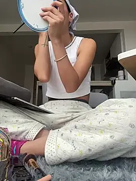 Ameellie online show from 03-01-25, 03:16