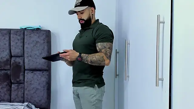 Zack Froone online show from 03-18-25, 03:53