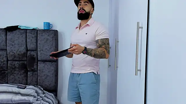 Zack Froone online show from 03-20-25, 02:32