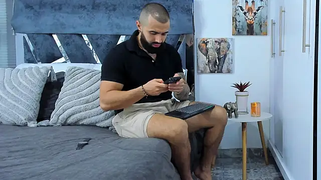 Zack Froone online show from 07-27-26, 12:56