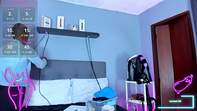 Snapshot of Coco_Kiss chatting on 09-14-25, 12:32 Coco Kiss online show from 09-14-25, 12:32