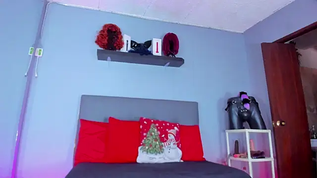 Snapshot of Coco_Kiss chatting on 11-29-25, 08:01 Coco Kiss online show from 11-29-25, 08:01