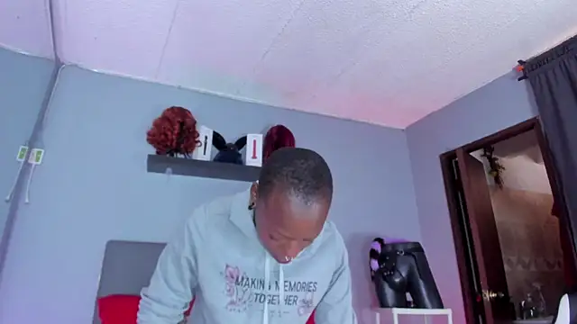 Snapshot of Coco_Kiss chatting on 12-20-25, 07:21 Coco Kiss online show from 12-20-25, 07:21