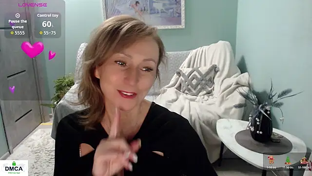 HornyMilf 777 online show from 11-21-25, 05:50