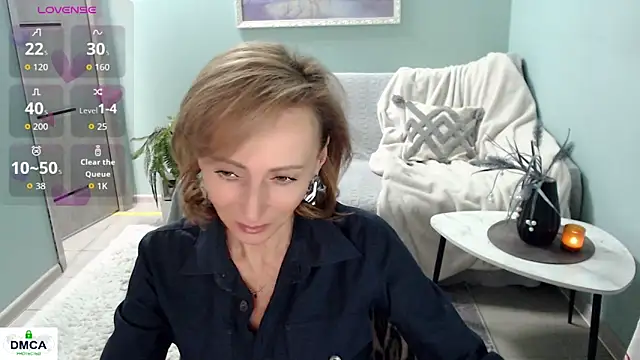 HornyMilf 777 online show from 04-11-26, 07:02