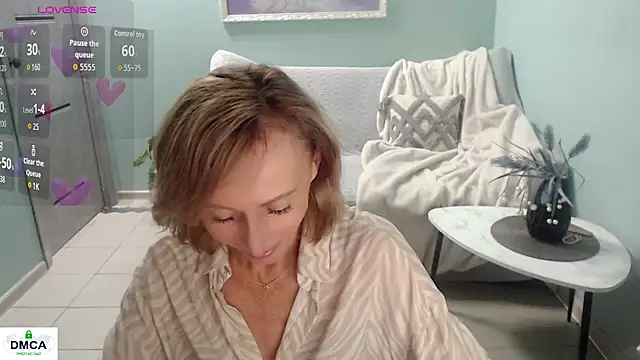 HornyMilf 777 online show from 07-13-26, 06:27