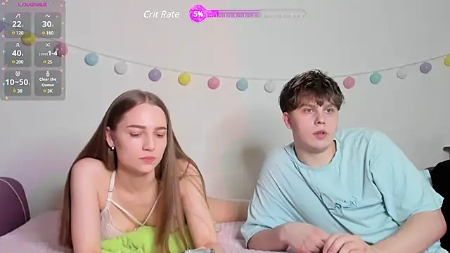 Emily and Ilumi online show from 01-26-25, 09:51