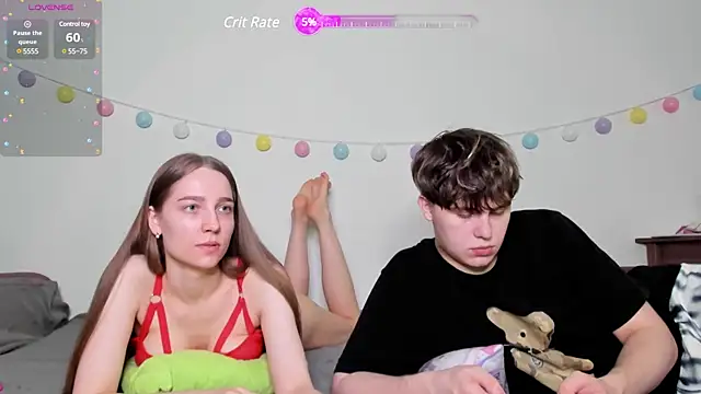 Emily and Ilumi online show from 02-11-25, 05:07