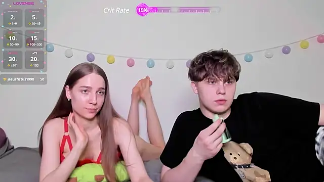 Emily and Ilumi online show from 02-11-25, 08:52