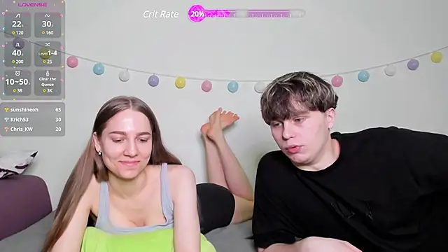 Emily and Ilumi online show from 02-17-25, 09:41