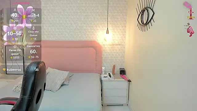 MILEY JOAS2 online show from 02-12-26, 07:31