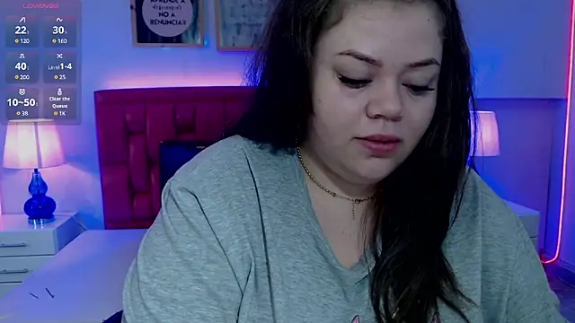 Charming girl69 online show from 03-21-25, 09:01