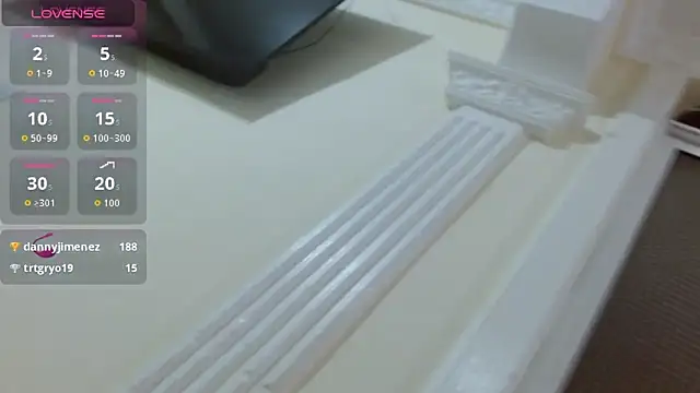 Charming girl69 online show from 09-17-25, 07:59