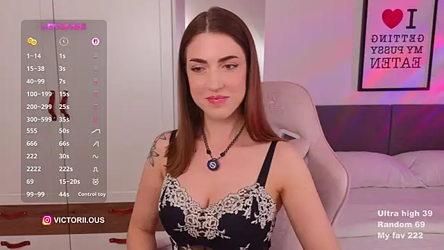 Mrs Tory online show from 07-29-26, 08:18