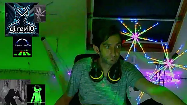 RevilO1180 online show from 04-17-26, 01:08