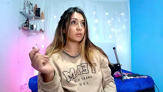 Natasha Wilde  online show from 02-03-25, 09:39