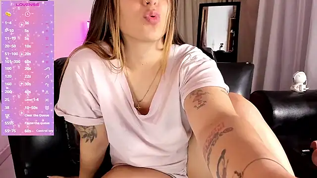 Natasha Wilde  online show from 07-21-26, 11:40