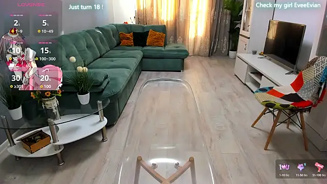 EveEvian online show from 12-04-25, 11:30