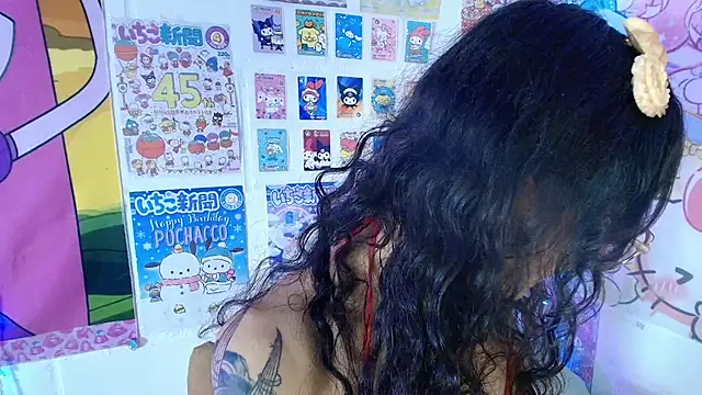Cloe Leee online show from 08-04-26, 03:32