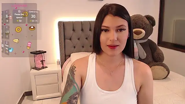 Snapshot of Nicols66 chatting on 01-26-25, 12:48 Nicols66 online show from 01-26-25, 12:48