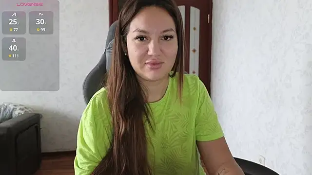 Nelly Fischer online show from 12-18-24, 07:36