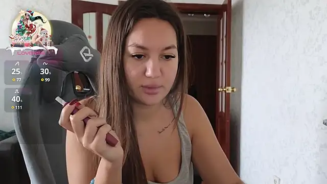 Nelly Fischer online show from 12-22-24, 09:00