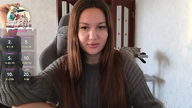 Nelly Fischer online show from 12-24-24, 11:49