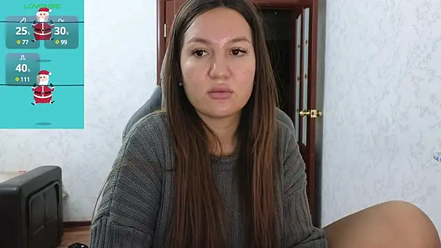 Nelly Fischer online show from 12-26-24, 05:19