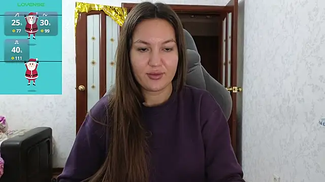 Nelly Fischer online show from 12-30-24, 03:02