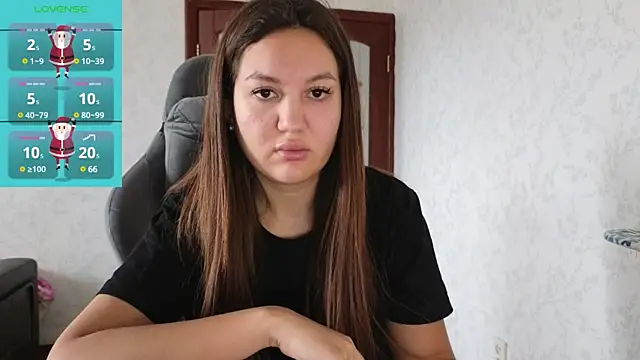 Nelly Fischer online show from 01-04-25, 09:10