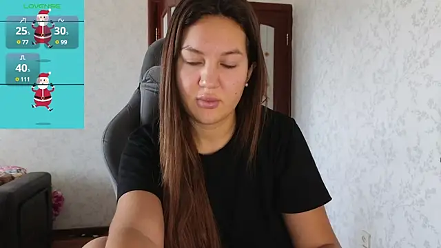 Nelly Fischer online show from 01-07-25, 06:27