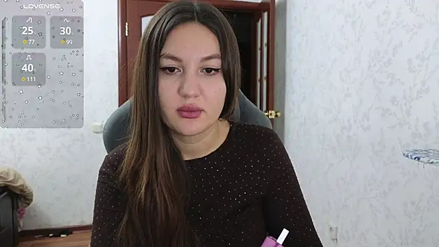 Nelly Fischer online show from 01-08-25, 09:23