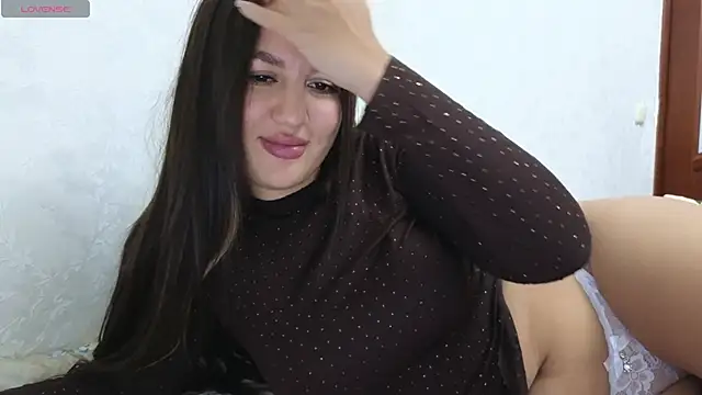 Nelly Fischer online show from 02-08-25, 09:04