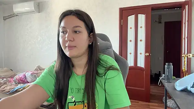 Nelly Fischer online show from 02-17-25, 07:26