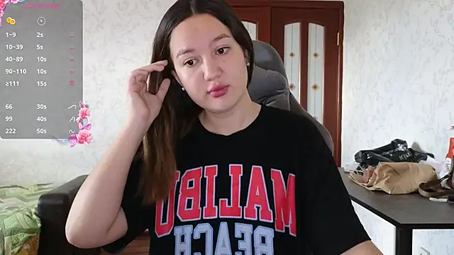 Nelly Fischer online show from 04-15-26, 12:23