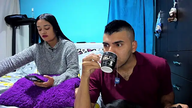 2ScarletandRyan8 online show from 04-29-26, 09:02