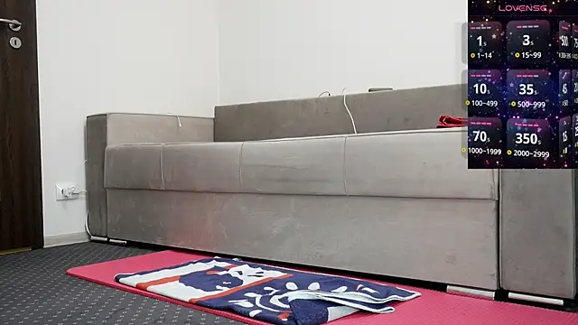 Carmela fox online show from 03-08-25, 03:02