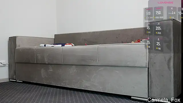 Carmela fox online show from 10-01-25, 08:20