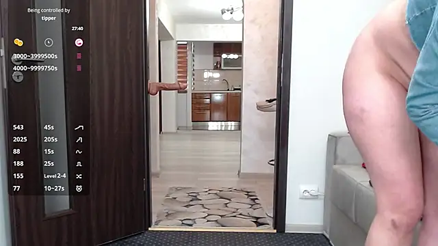 Carmela fox online show from 11-08-25, 10:48