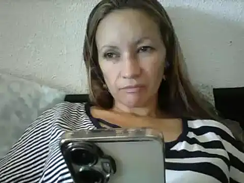 Paulita x3 online show from 07-27-26, 09:05