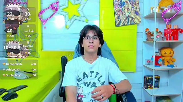 alex 477 online show from 02-07-25, 03:08