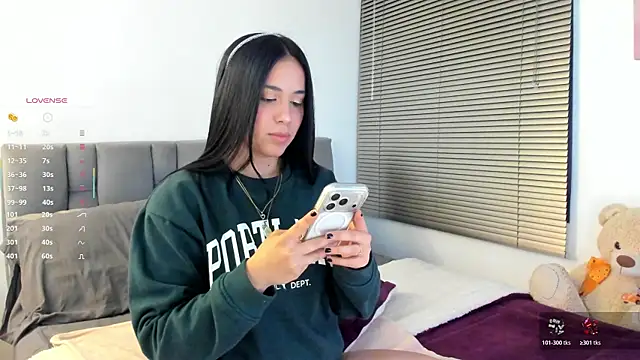 Gigi-bom online show from 02-24-26, 11:14